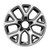 Upgrade Your Auto | 17 Wheels | 16-18 Fiat 500 | CRSHW02080