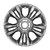 Upgrade Your Auto | 16 Wheels | 14-19 Fiat 500 | CRSHW02082
