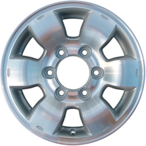Upgrade Your Auto | 15 Wheels | 98-99 Nissan Frontier | CRSHW02095