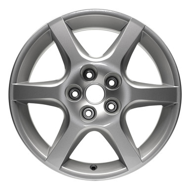 Upgrade Your Auto | 17 Wheels | 02-04 Nissan Altima | CRSHW02112