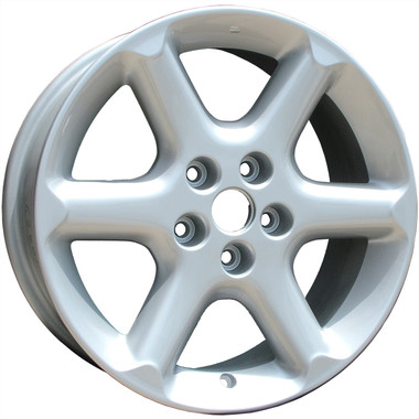 Upgrade Your Auto | 17 Wheels | 02-03 Nissan Maxima | CRSHW02114