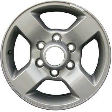 Upgrade Your Auto | 16 Wheels | 02-04 Nissan Xterra | CRSHW02116