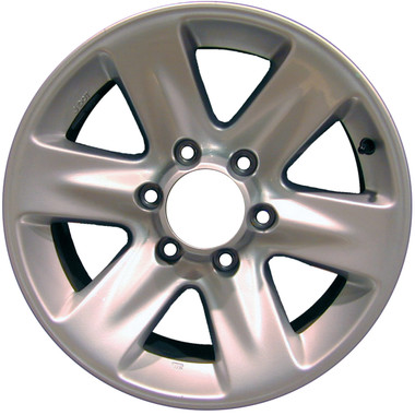 Upgrade Your Auto | 17 Wheels | 02-04 Nissan Pathfinder | CRSHW02122