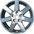 Upgrade Your Auto | 17 Wheels | 04-06 Nissan Maxima | CRSHW02134