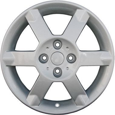 Upgrade Your Auto | 17 Wheels | 04-06 Nissan Sentra | CRSHW02138