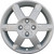 Upgrade Your Auto | 17 Wheels | 04-06 Nissan Sentra | CRSHW02138