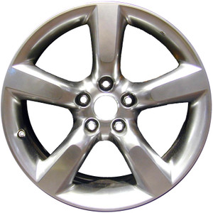 Upgrade Your Auto | 18 Wheels | 05-08 Nissan 350Z | CRSHW02150