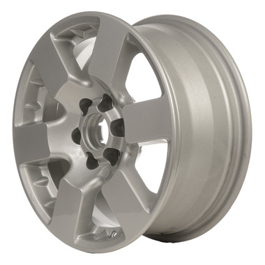 Upgrade Your Auto | 16 Wheels | 06-12 Nissan Frontier | CRSHW02153