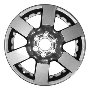 Upgrade Your Auto | 16 Wheels | 06-12 Nissan Frontier | CRSHW02154