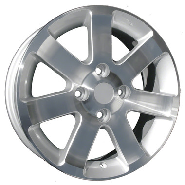 Upgrade Your Auto | 16 Wheels | 07-12 Nissan Sentra | CRSHW02160