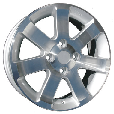 Upgrade Your Auto | 16 Wheels | 07-12 Nissan Sentra | CRSHW02161