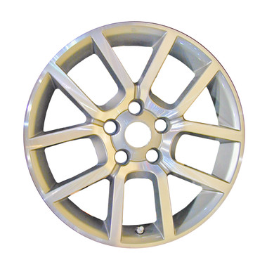 Upgrade Your Auto | 17 Wheels | 07-12 Nissan Sentra | CRSHW02169