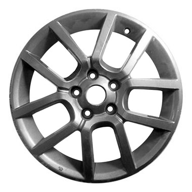 Upgrade Your Auto | 17 Wheels | 07-12 Nissan Sentra | CRSHW02170
