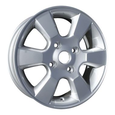 Upgrade Your Auto | 15 Wheels | 07-11 Nissan Versa | CRSHW02182