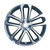Upgrade Your Auto | 18 Wheels | 09-13 Nissan Altima | CRSHW02192