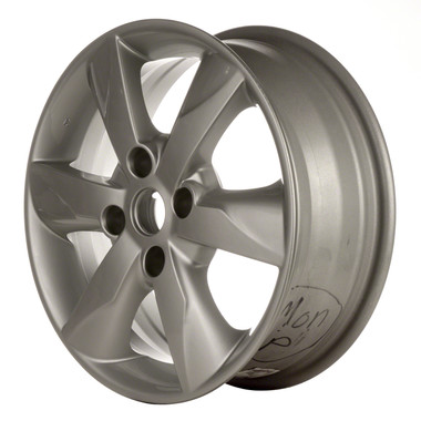 Upgrade Your Auto | 16 Wheels | 10-12 Nissan Versa | CRSHW02200