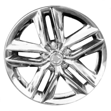 Upgrade Your Auto | 18 Wheels | 11-13 Nissan Rogue | CRSHW02209