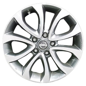Upgrade Your Auto | 17 Wheels | 11-16 Nissan Juke | CRSHW02214