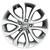 Upgrade Your Auto | 17 Wheels | 11-16 Nissan Juke | CRSHW02214