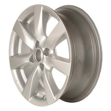 Upgrade Your Auto | 15 Wheels | 12-15 Nissan Versa | CRSHW02220