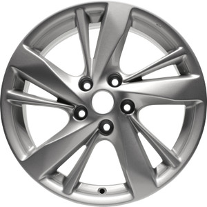 Upgrade Your Auto | 17 Wheels | 13-15 Nissan Altima | CRSHW02229