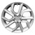 Upgrade Your Auto | 17 Wheels | 13-15 Nissan Sentra | CRSHW02235