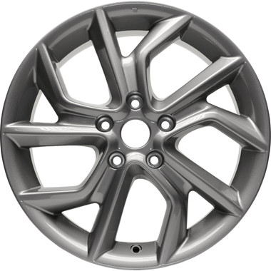 Upgrade Your Auto | 17 Wheels | 13-15 Nissan Sentra | CRSHW02236