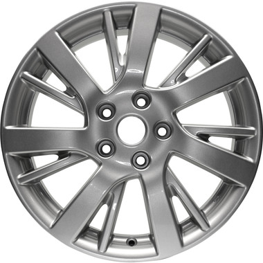 Upgrade Your Auto | 17 Wheels | 13-16 Nissan Sentra | CRSHW02237