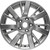 Upgrade Your Auto | 17 Wheels | 13-16 Nissan Sentra | CRSHW02237