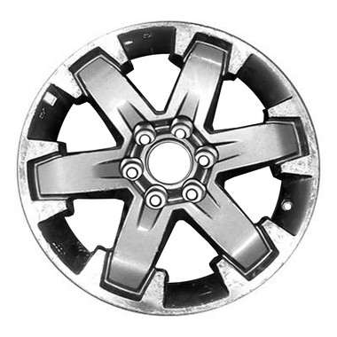 Upgrade Your Auto | 16 Wheels | 14-21 Nissan Frontier | CRSHW02242