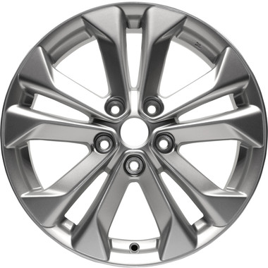 Upgrade Your Auto | 17 Wheels | 14-18 Nissan Rogue | CRSHW02243