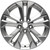 Upgrade Your Auto | 17 Wheels | 14-18 Nissan Rogue | CRSHW02243