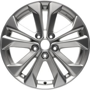 Upgrade Your Auto | 17 Wheels | 14-18 Nissan Rogue | CRSHW02244