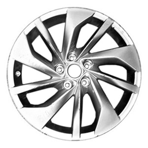 Upgrade Your Auto | 18 Wheels | 14-16 Nissan Rogue | CRSHW02245
