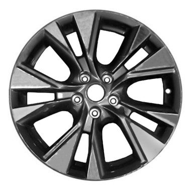 Upgrade Your Auto | 18 Wheels | 15-19 Nissan Murano | CRSHW02250