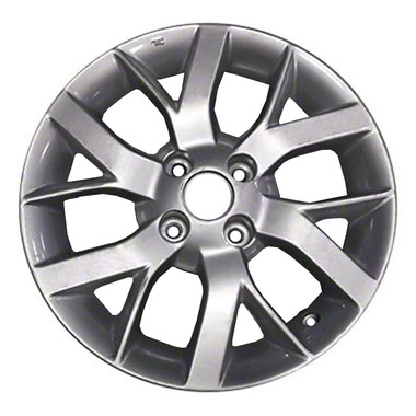 Upgrade Your Auto | 15 Wheels | 15-18 Nissan Versa | CRSHW02253