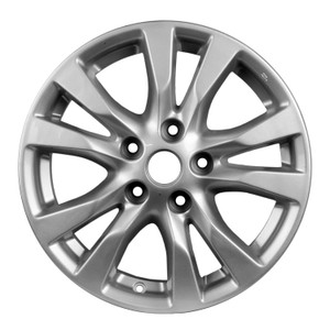 Upgrade Your Auto | 16 Wheels | 14-18 Nissan Altima | CRSHW02254