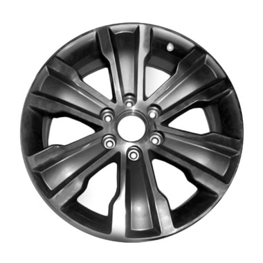 Upgrade Your Auto | 20 Wheels | 17-21 Nissan Armada | CRSHW02277