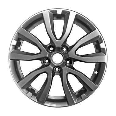 Upgrade Your Auto | 17 Wheels | 17-20 Nissan Rogue | CRSHW02283