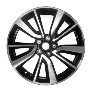Upgrade Your Auto | 19 Wheels | 17-20 Nissan Rogue | CRSHW02286