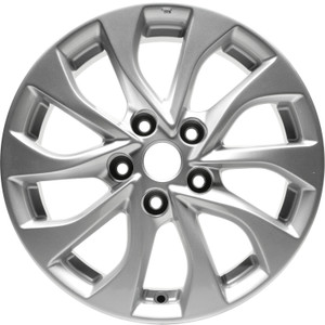 Upgrade Your Auto | 16 Wheels | 16-19 Nissan Sentra | CRSHW02289