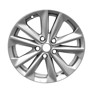 Upgrade Your Auto | 17 Wheels | 18-19 Nissan Rogue | CRSHW02291
