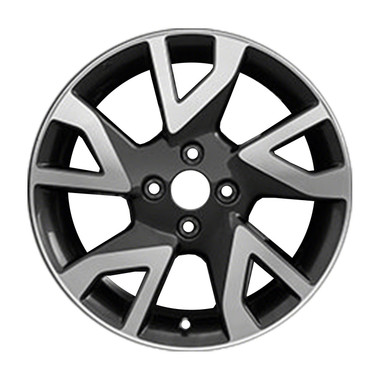 Upgrade Your Auto | 16 Wheels | 16-17 Nissan Versa | CRSHW02292