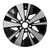 Upgrade Your Auto | 17 Wheels | 19-21 Nissan Altima | CRSHW02293