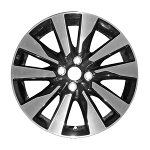 Upgrade Your Auto | 17 Wheels | 18-20 Nissan Kicks | CRSHW02296