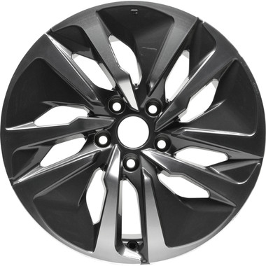 Upgrade Your Auto | 17 Wheels | 18-21 Honda Accord | CRSHW02297