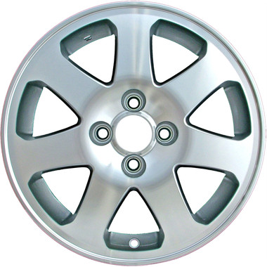 Upgrade Your Auto | 15 Wheels | 99-05 Honda Civic | CRSHW02331