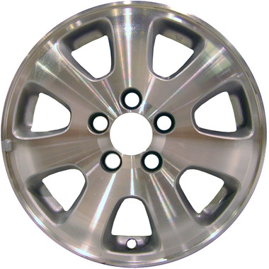 Upgrade Your Auto | 16 Wheels | 02-04 Honda Odyssey | CRSHW02335