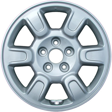 Upgrade Your Auto | 17 Wheels | 06-08 Honda Ridgeline | CRSHW02366