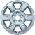 Upgrade Your Auto | 17 Wheels | 06-08 Honda Ridgeline | CRSHW02366